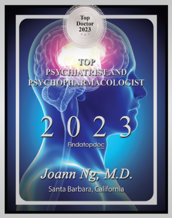 Joann Ng - Top Doctor Award 2023